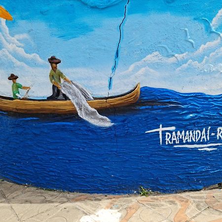 Hotel Central Praia Tramandai Ngoại thất bức ảnh