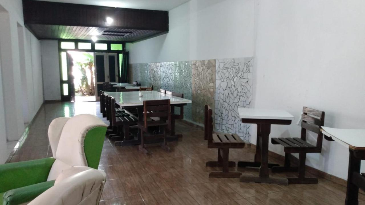 Hotel Central Praia Tramandai Ngoại thất bức ảnh
