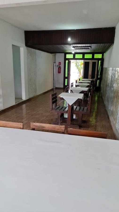 Hotel Central Praia Tramandai Ngoại thất bức ảnh