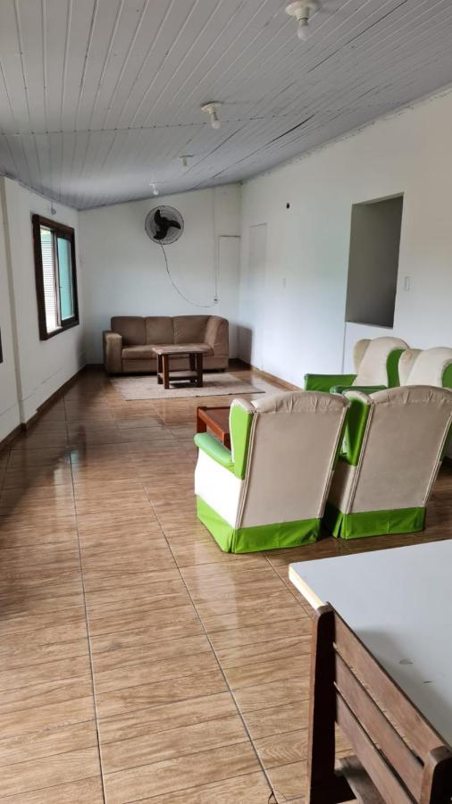 Hotel Central Praia Tramandai Ngoại thất bức ảnh