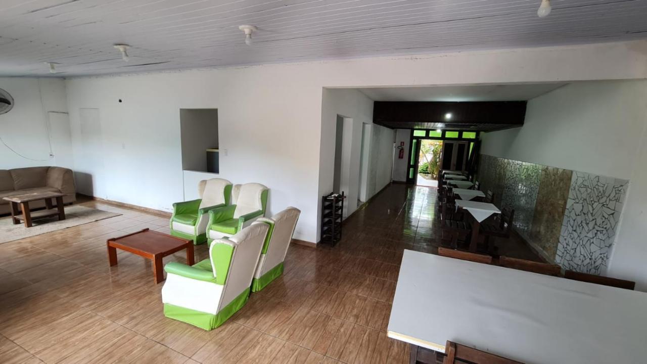 Hotel Central Praia Tramandai Ngoại thất bức ảnh