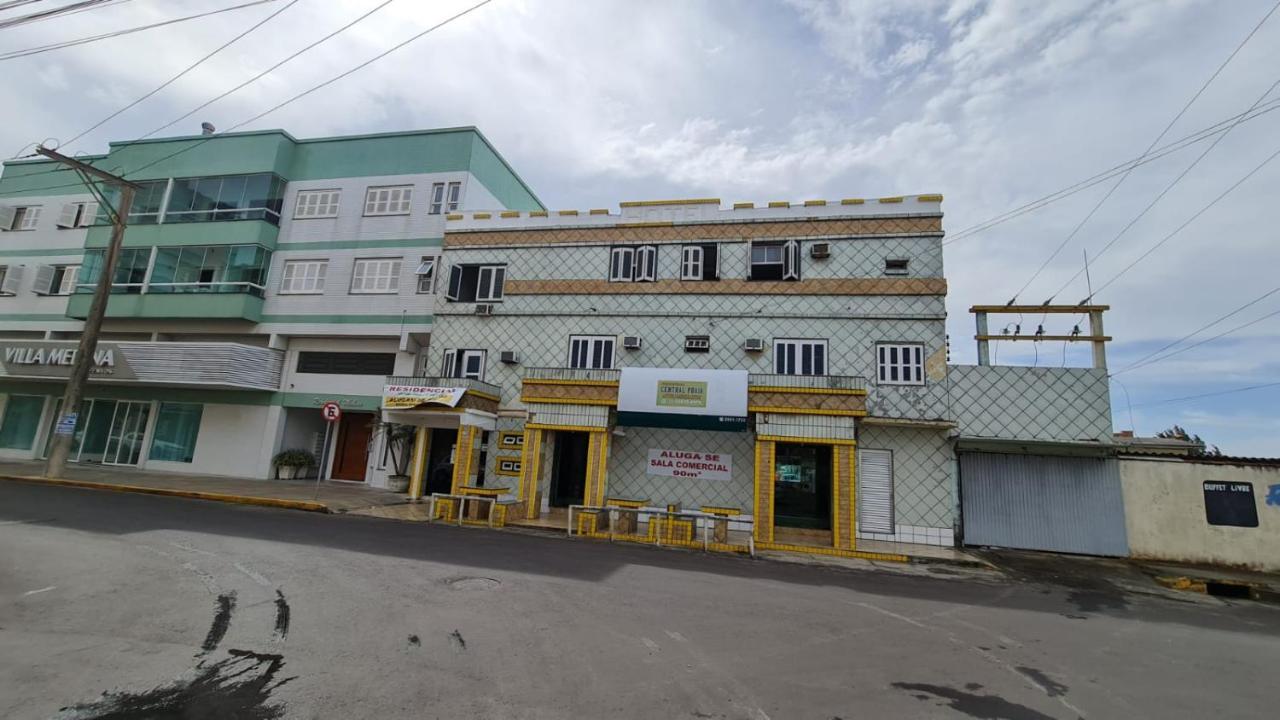 Hotel Central Praia Tramandai Ngoại thất bức ảnh
