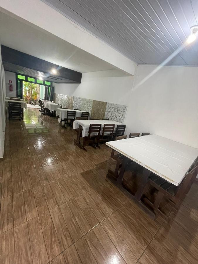 Hotel Central Praia Tramandai Ngoại thất bức ảnh