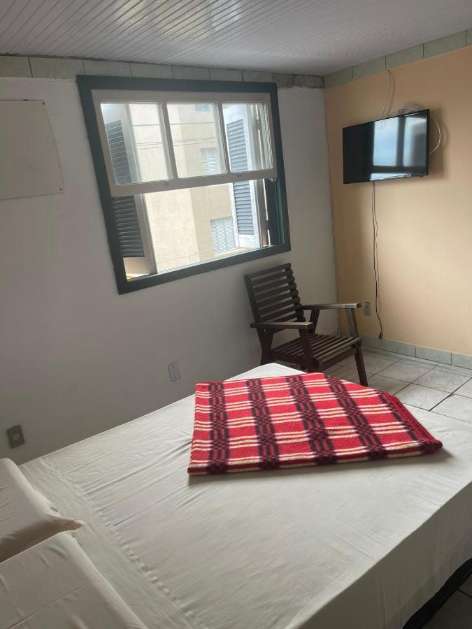 Hotel Central Praia Tramandai Ngoại thất bức ảnh