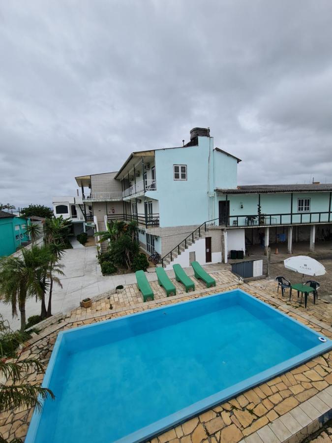 Hotel Central Praia Tramandai Ngoại thất bức ảnh