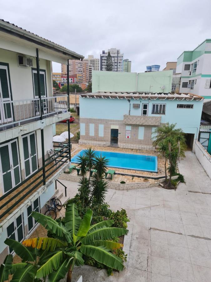 Hotel Central Praia Tramandai Ngoại thất bức ảnh