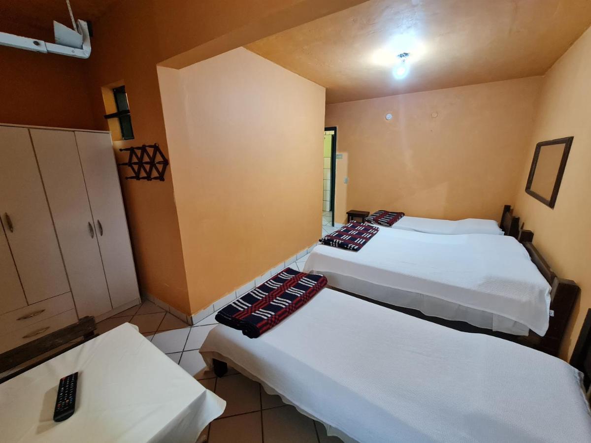 Hotel Central Praia Tramandai Ngoại thất bức ảnh