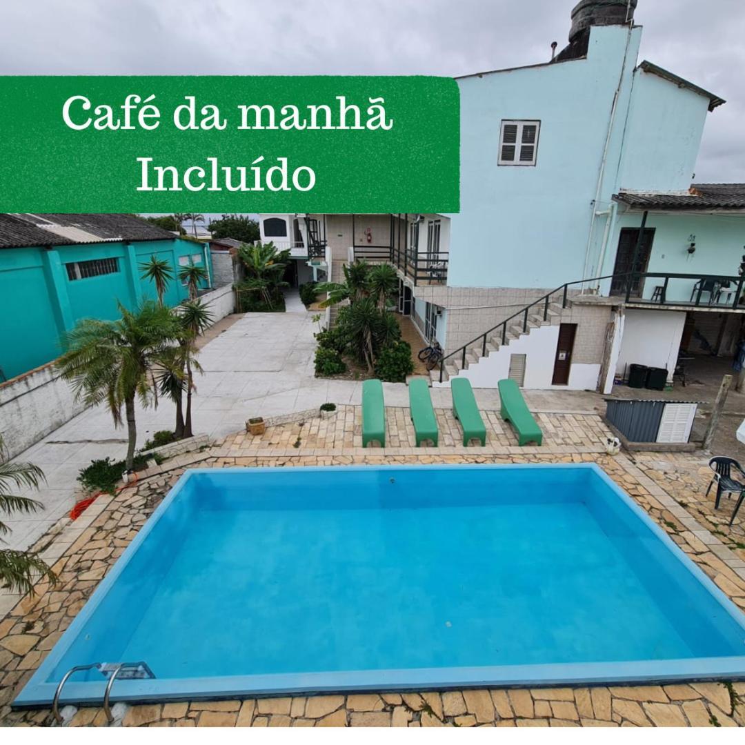 Hotel Central Praia Tramandai Ngoại thất bức ảnh