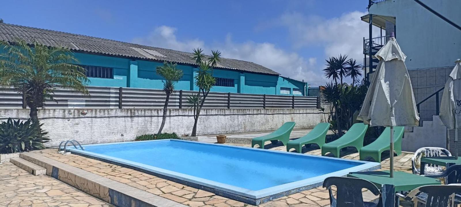 Hotel Central Praia Tramandai Ngoại thất bức ảnh