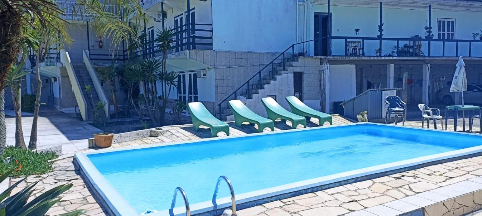 Hotel Central Praia Tramandai Ngoại thất bức ảnh