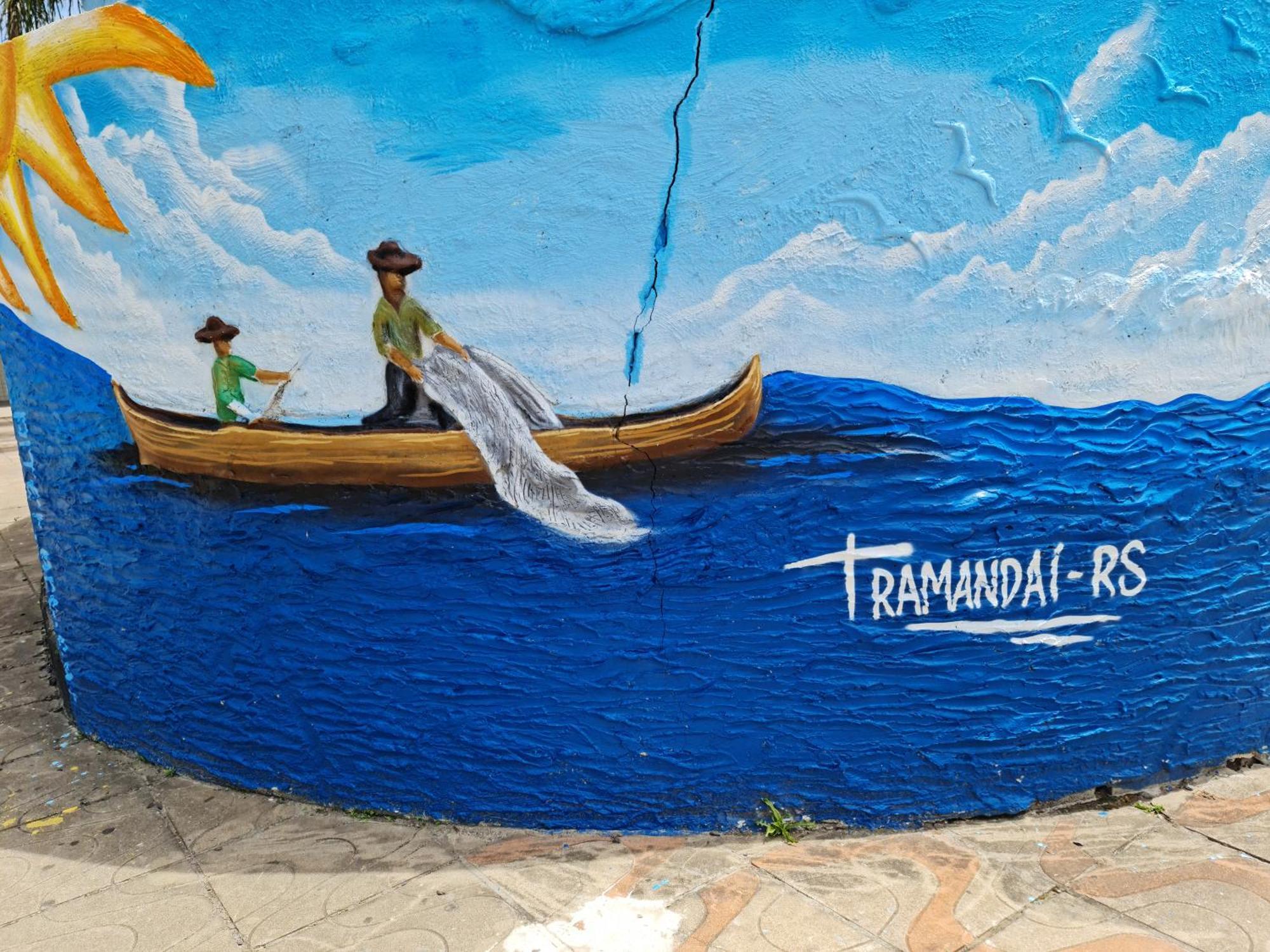 Hotel Central Praia Tramandai Ngoại thất bức ảnh