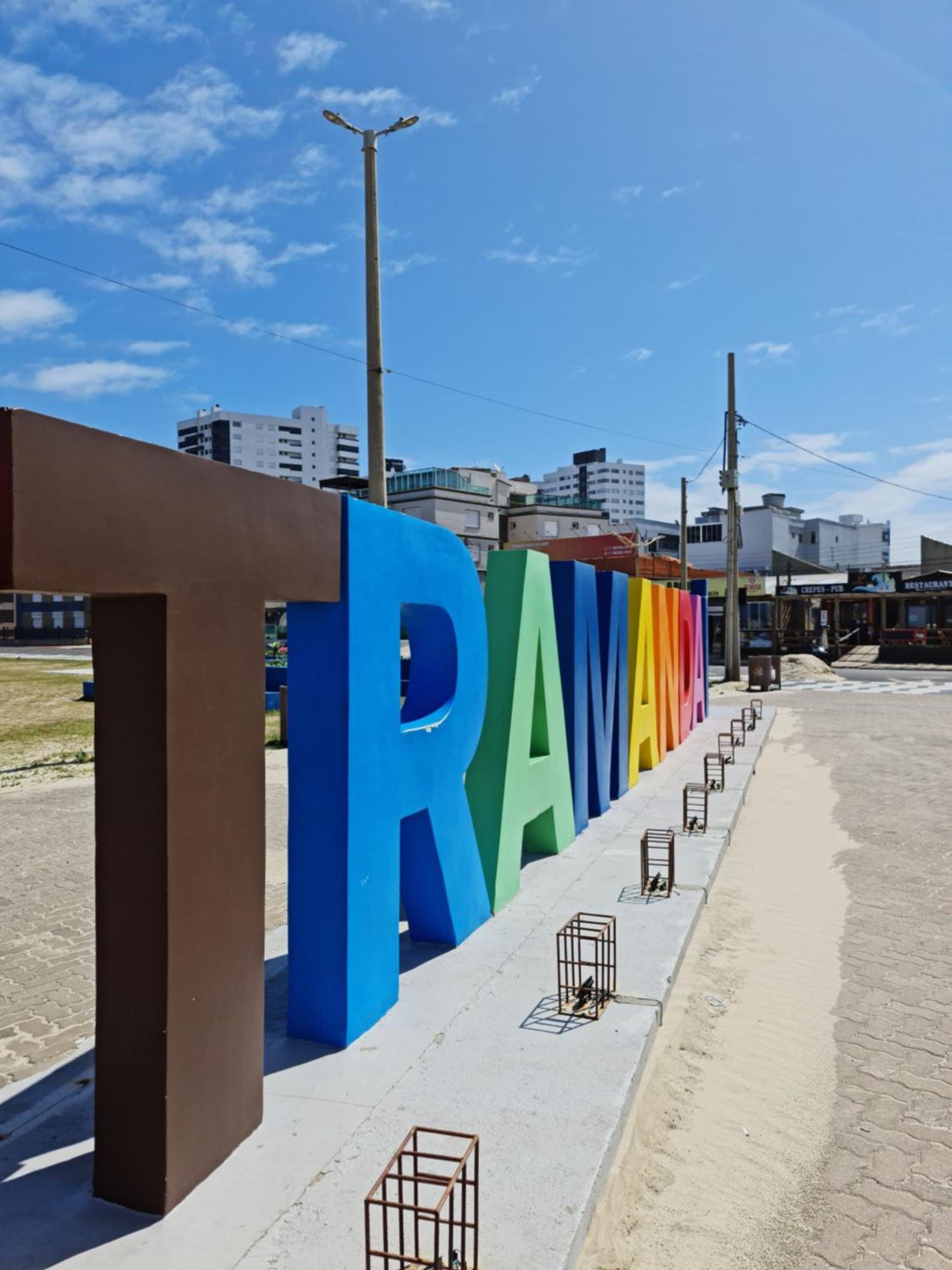 Hotel Central Praia Tramandai Ngoại thất bức ảnh
