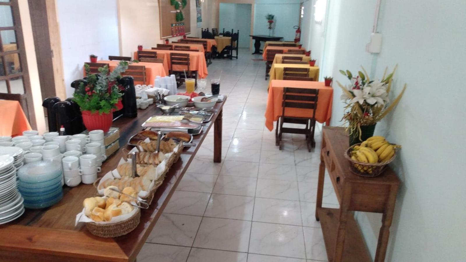 Hotel Central Praia Tramandai Ngoại thất bức ảnh