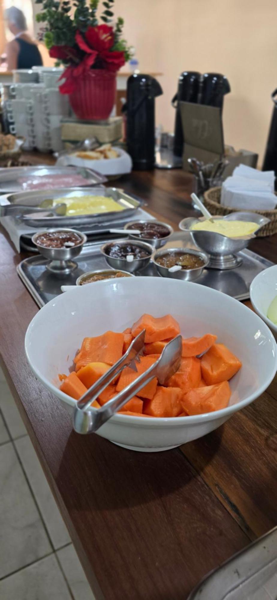 Hotel Central Praia Tramandai Ngoại thất bức ảnh