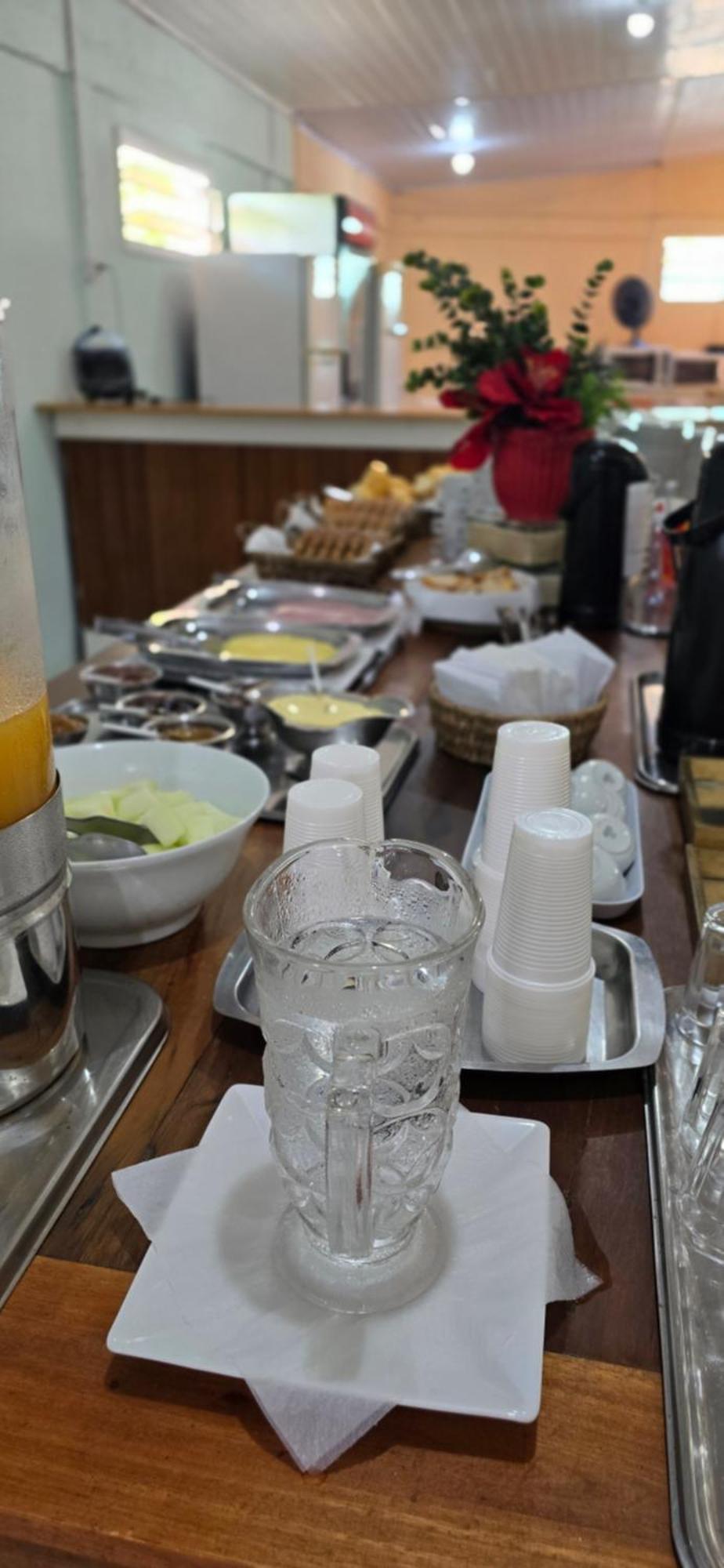 Hotel Central Praia Tramandai Ngoại thất bức ảnh